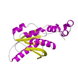 Image of CATH 3gr4A01
