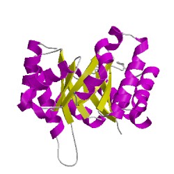 Image of CATH 3gr4A02