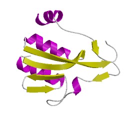 Image of CATH 3gstA01