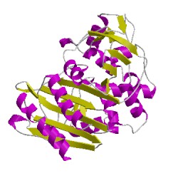 Image of CATH 3gvbB00