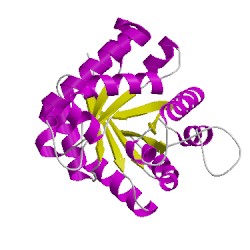 Image of CATH 3gvgB