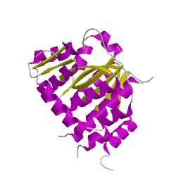 Image of CATH 3gvpC01