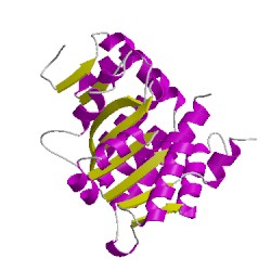Image of CATH 3gvpD01