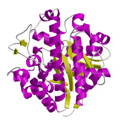 Image of CATH 3gvqA