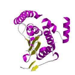 Image of CATH 3gwpD01