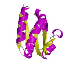 Image of CATH 3gzgB01