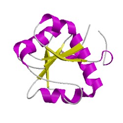Image of CATH 3gzgB02
