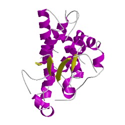 Image of CATH 3h1nA