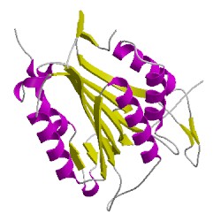 Image of CATH 3h1pB