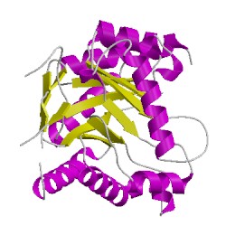 Image of CATH 3h22B