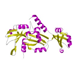 Image of CATH 3h2uD