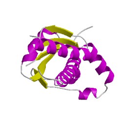 Image of CATH 3h4dA01