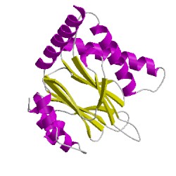 Image of CATH 3h6fF
