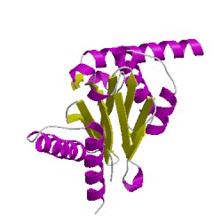 Image of CATH 3h6iR