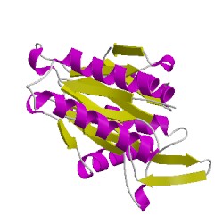 Image of CATH 3h6iX