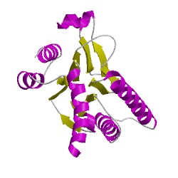 Image of CATH 3h6iY