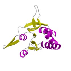 Image of CATH 3h6vB01