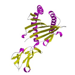 Image of CATH 3h7bD