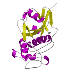 Image of CATH 3h8bD