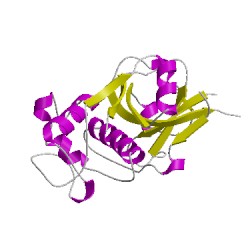 Image of CATH 3h8bF00