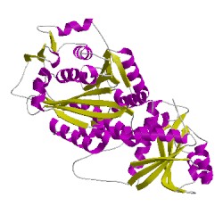 Image of CATH 3h8fD