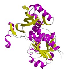 Image of CATH 3h9eP