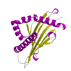 Image of CATH 3haeD01