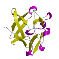 Image of CATH 3halB00