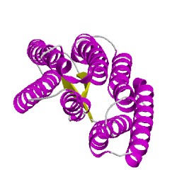 Image of CATH 3hanA