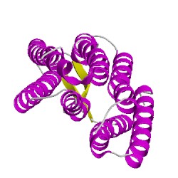 Image of CATH 3haqA00