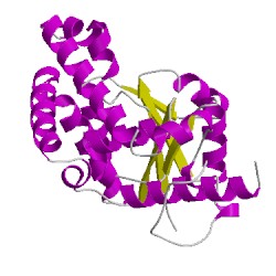 Image of CATH 3hb1A