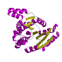 Image of CATH 3hb4X