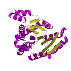 Image of CATH 3hb5X