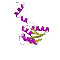 Image of CATH 3hb9D01