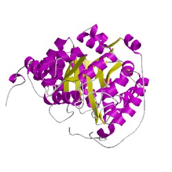 Image of CATH 3hb9D04