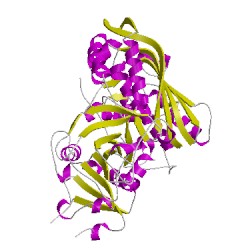 Image of CATH 3hbbB