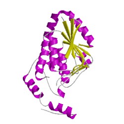 Image of CATH 3he2C00