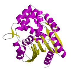 Image of CATH 3heaF00