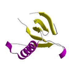 Image of CATH 3hecA01