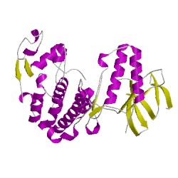 Image of CATH 3hegA