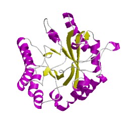 Image of CATH 3hg2B01