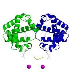 Image of CATH 3hhb