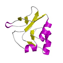 Image of CATH 3hhgB03