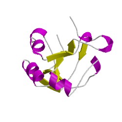 Image of CATH 3hhgC03