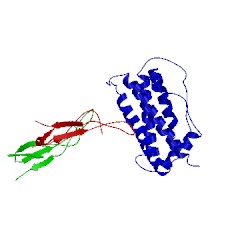 Image of CATH 3hhr