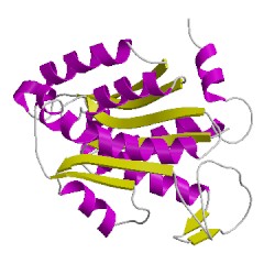 Image of CATH 3hkbD01