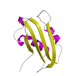 Image of CATH 3hkbD02