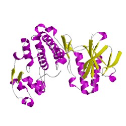 Image of CATH 3hllA