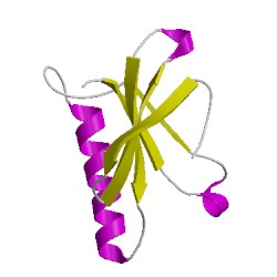 Image of CATH 3hllA01