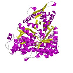 Image of CATH 3hncB00